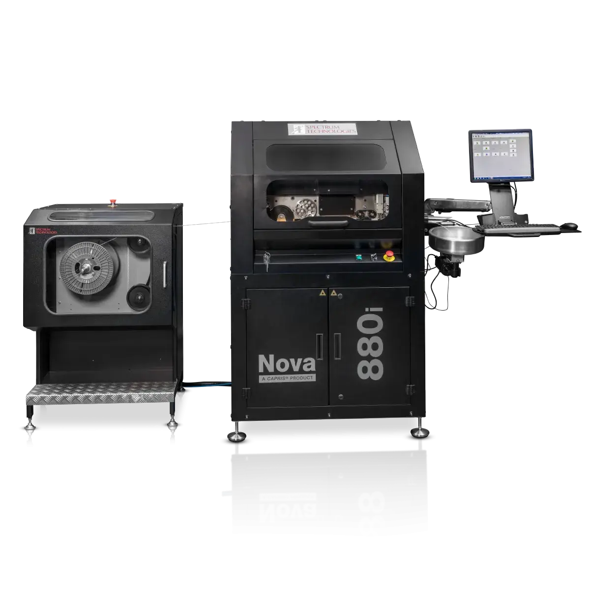 Nova 800i Series | Spectrum Technologies